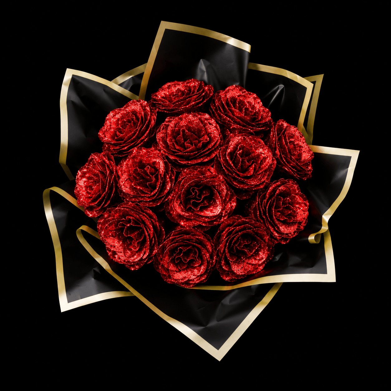 Glitter Bouquet